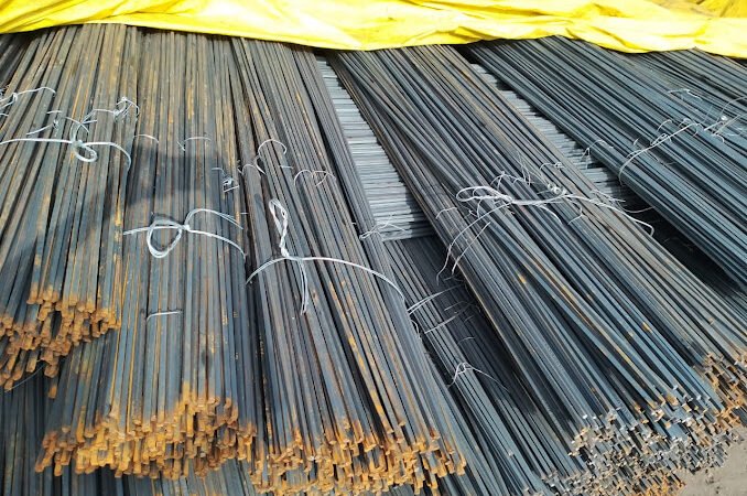 Shyam Steel 550D TMT
