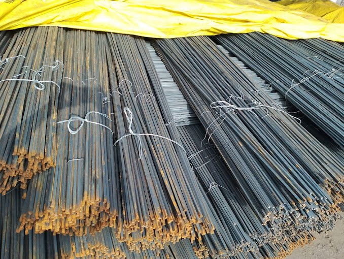 Shyam Steel 550D TMT