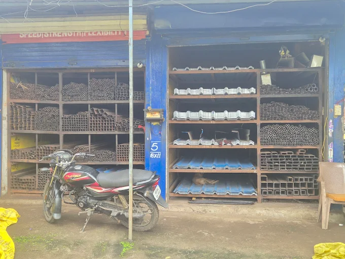 Roofing Sheet Distributor in Bhopal, India – Sai Sevak Traders