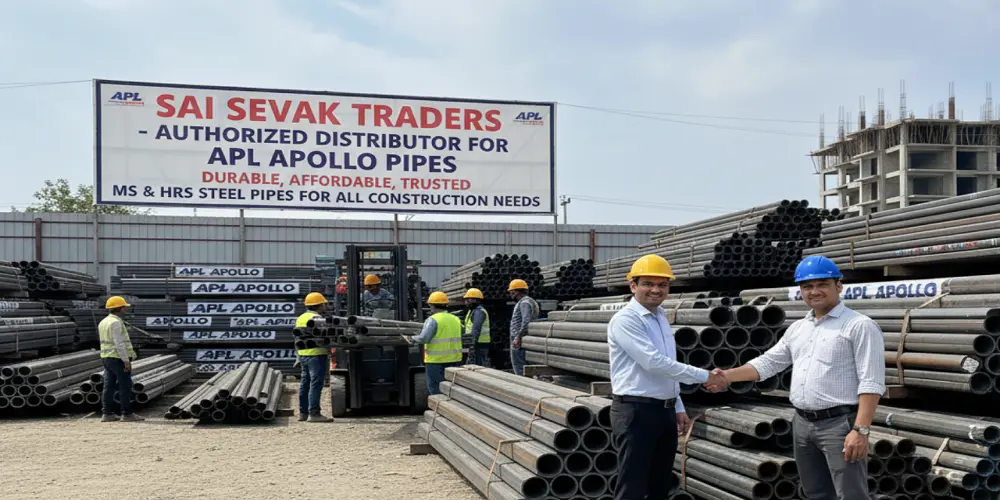 APL Apollo Pipes | Supplier In Bhopal, India