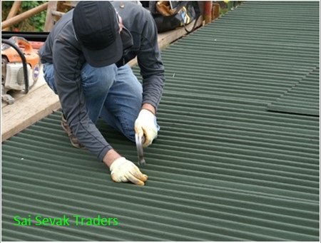 Roofing Sheet Distributor in Bhopal