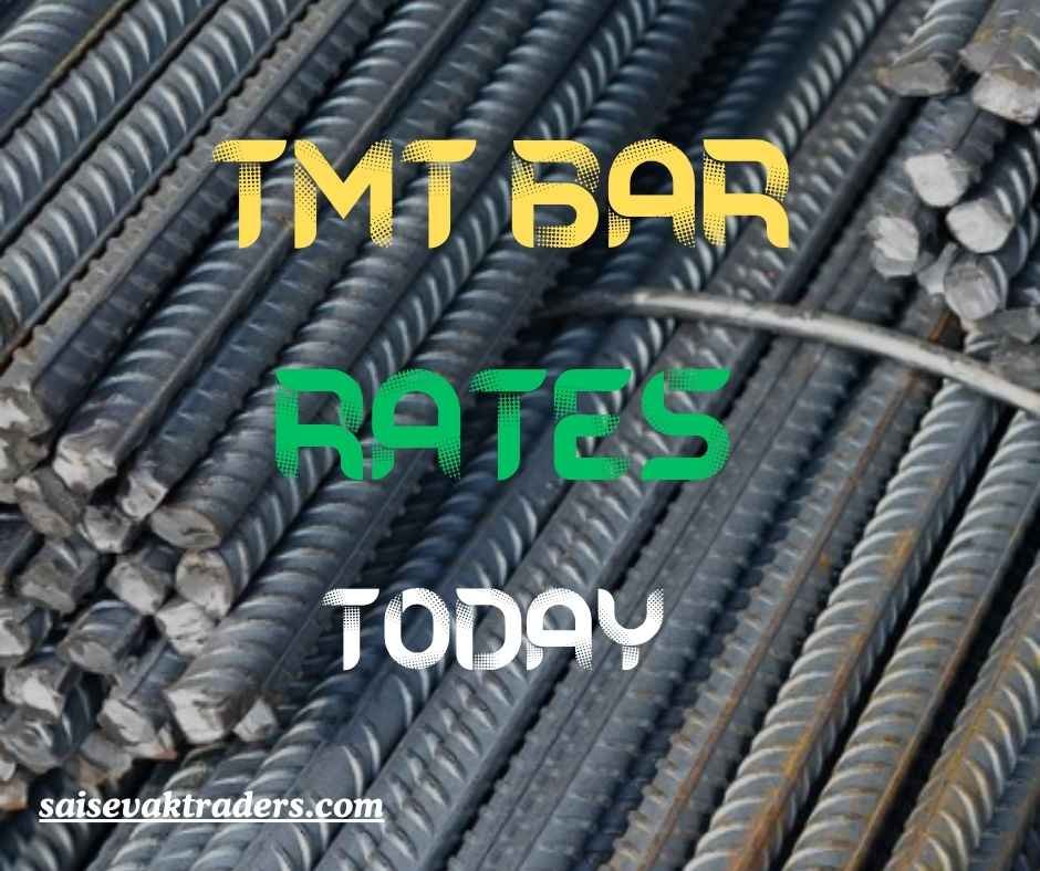 TMT Bar Rates & Price Today | Goel, Jindal, GK & Bansal TMT Rates
