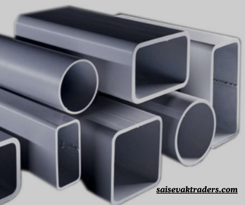 MS Pipe Distributor in Bhopal | Square, Round & Rectangular Pipes