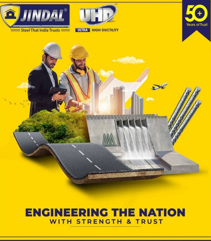 Sail Steel, Jindal Steel & Goel TMT Solutions Call at – 9685359441