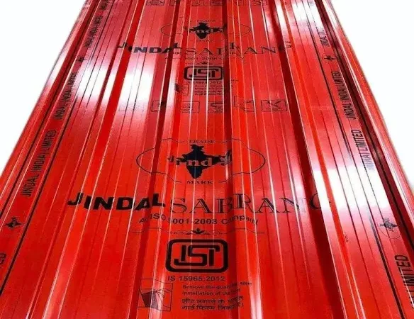 Roofing Sheet & Profile Profile Sheet