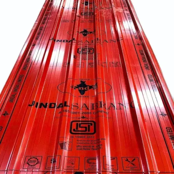 Roofing Sheet & Profile Profile Sheet
