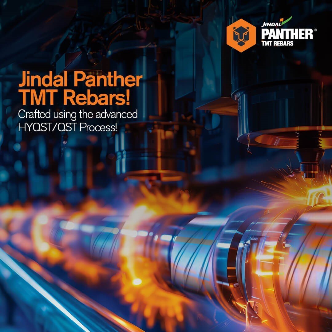 Jindal Panther TMT and Steel Distributor in Madhya Pradesh, Bhopal