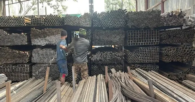 Our Curated Portfolio of Trusted Steel Products 