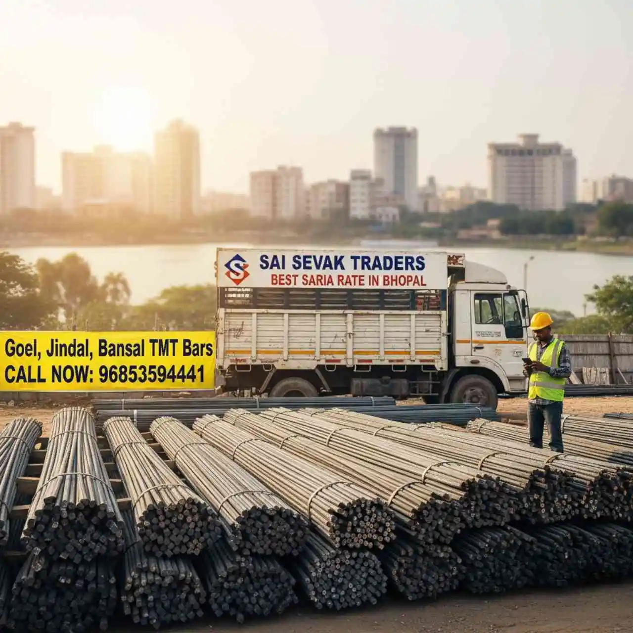 Best Saria Rate in Bhopal – Latest Prices for Goel, Jindal & Bansal (Updated)