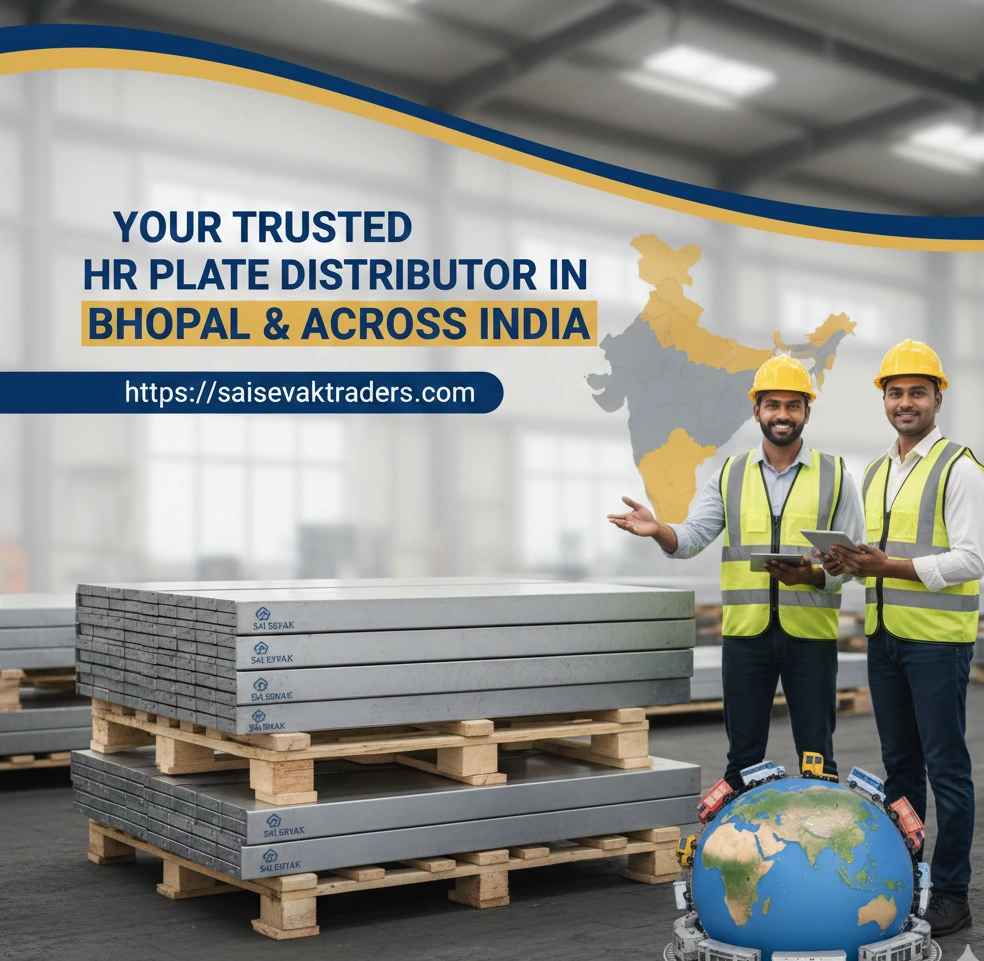 Your Trusted HR Plate Distributor in Bhopal & Across India – A Buying Guide