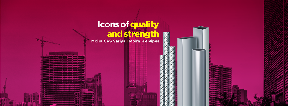 Moira TMT & Sariya Dealer in Bhopal: