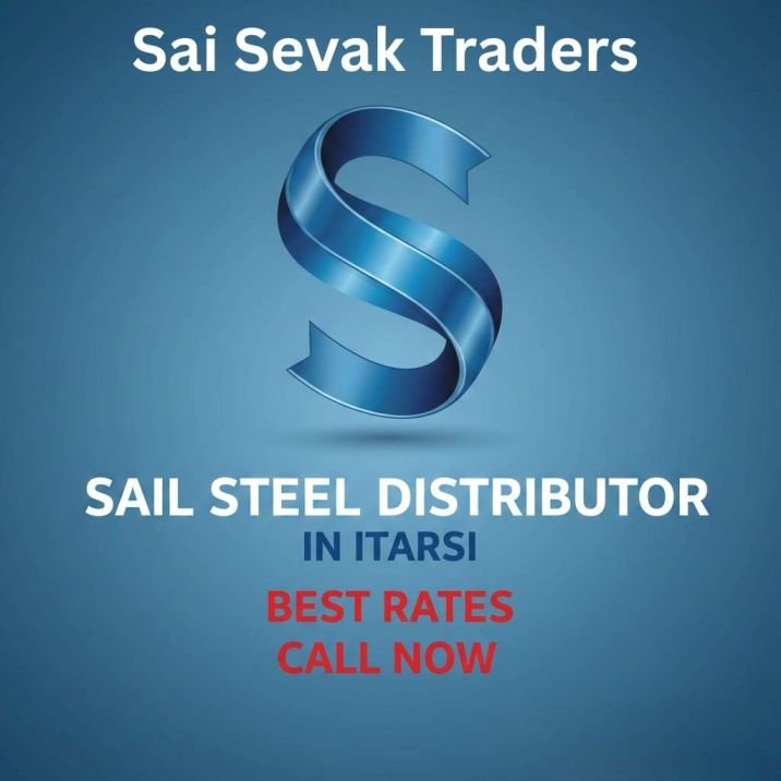 Best SAIL Steel Distributor in Itarsi – Reliable Supply, Fast Delivery & Live Prices (2026)