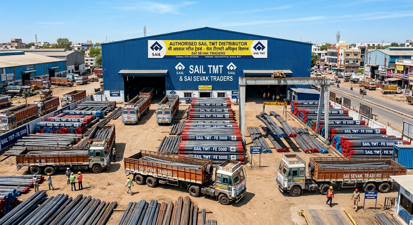 SAIL TMT BAR PRICE 12 APRIL 2026 in BHOPAL, INDORE, JABALPUR (MADHYA PRADESH)Call at 9301082659,9685359441